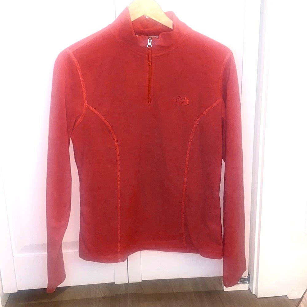 Cozy Fleece 1/2 zip